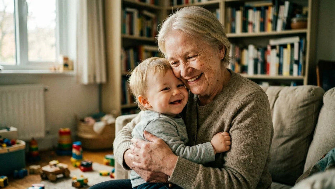 grands-parents-bébé-amour-inconditionnel