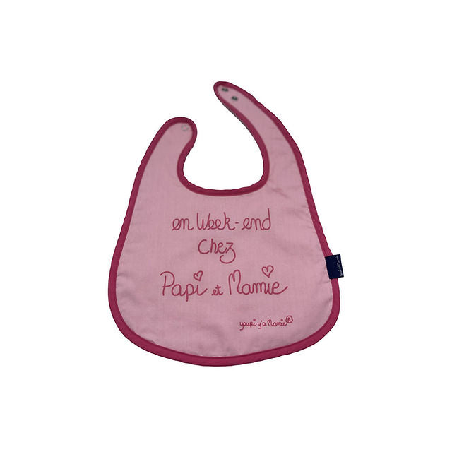 BAVOIR " En week-end chez Papi et Mamie "