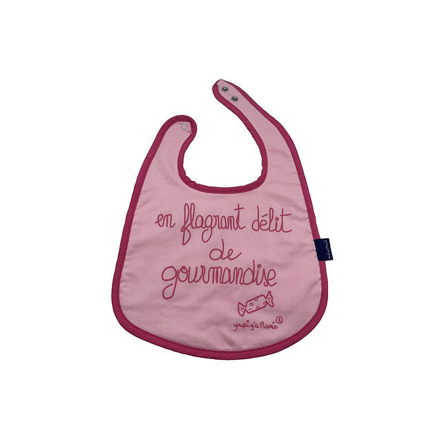 BAVOIR "  En flagrant délit de gourmandise "
