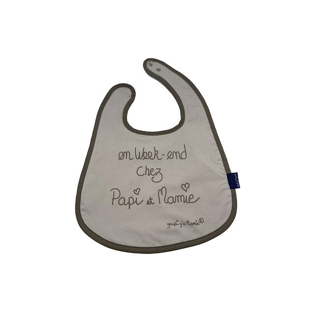 BAVOIR " En week-end chez Papi et Mamie "