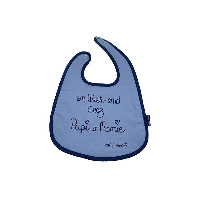 BAVOIR " En week-end chez Papi et Mamie "