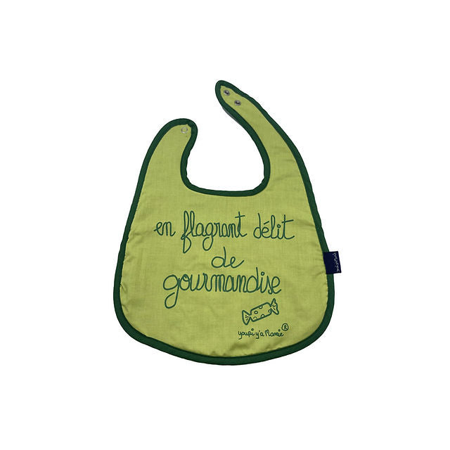 BAVOIR "  En flagrant délit de gourmandise "