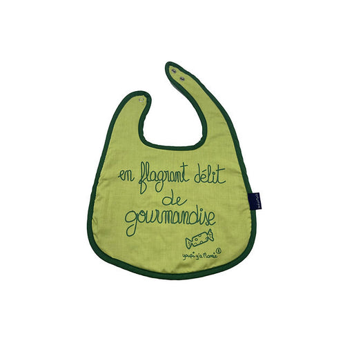BAVOIR "  En flagrant délit de gourmandise "